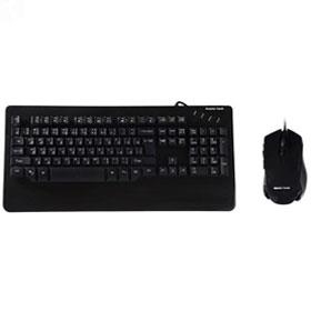 Master Tech MK8000 Gaming Keyboard+ Mouse